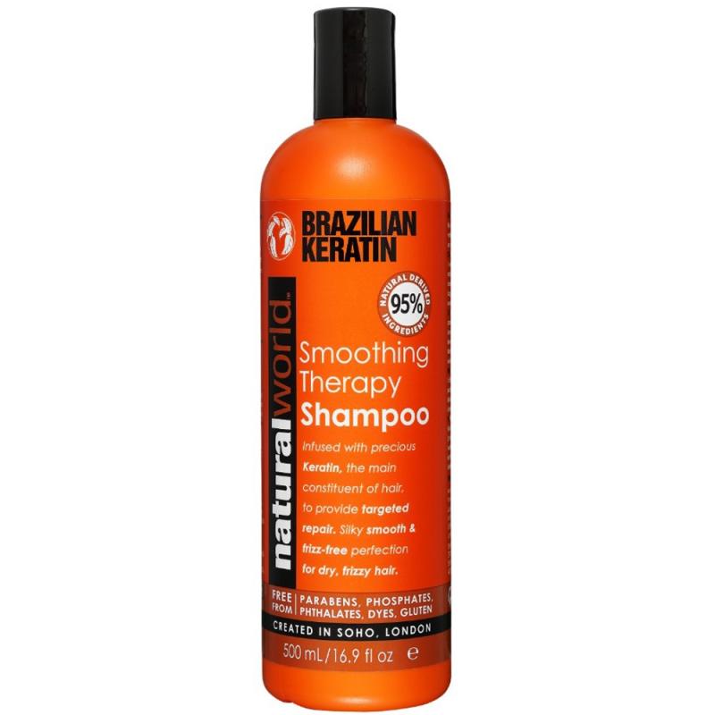 Natural world shop brazilian shampoo